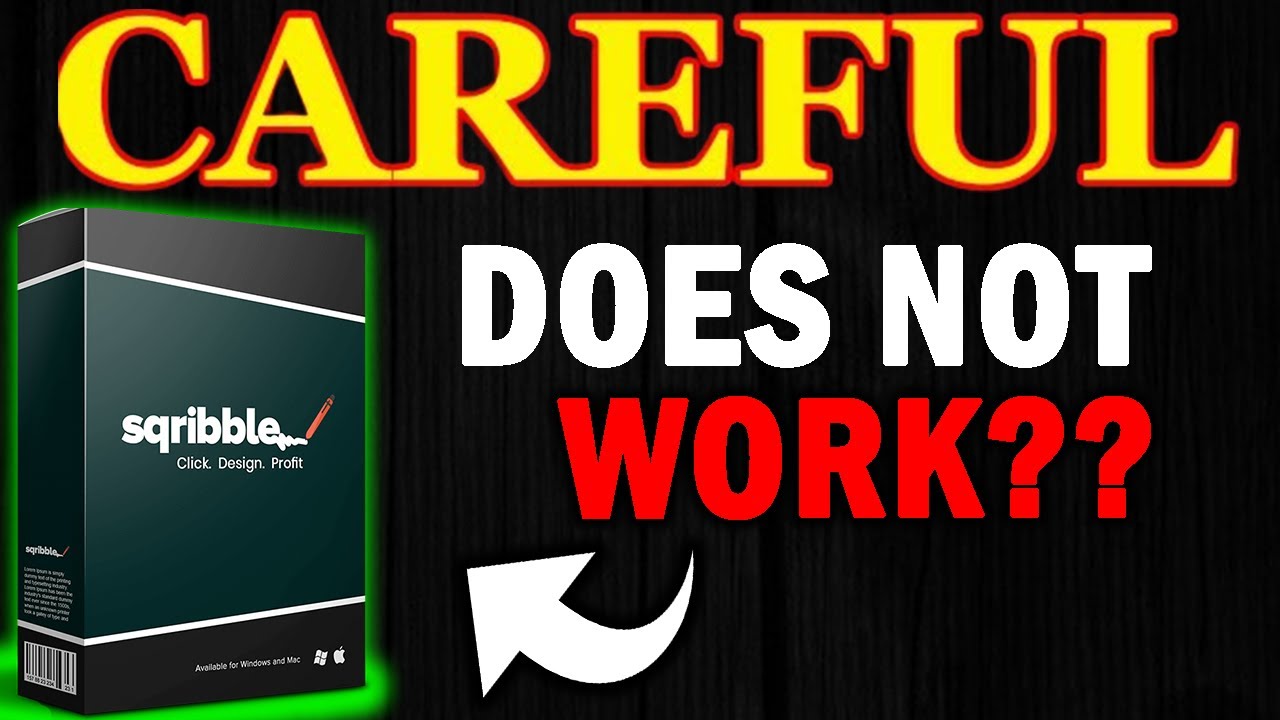 Sqribble - Sqribble Review - Sqribble Ebook Creator - The TRUTH About Sqribble Software Review