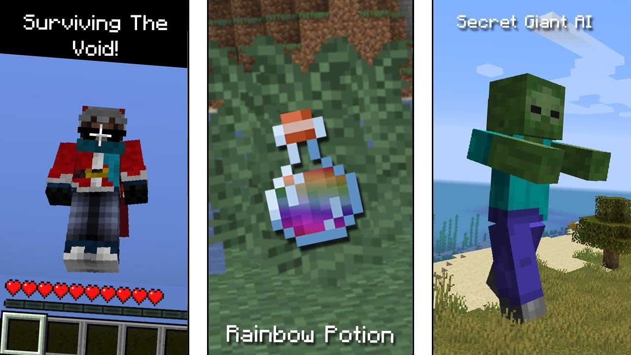 Busting Your Minecraft Myths So You Don't Have To