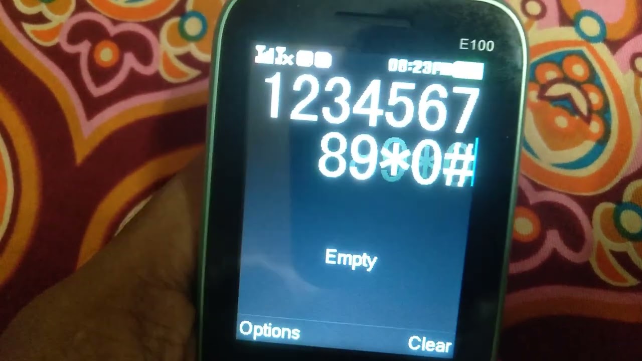 Walton Olvio E100 original ringtones