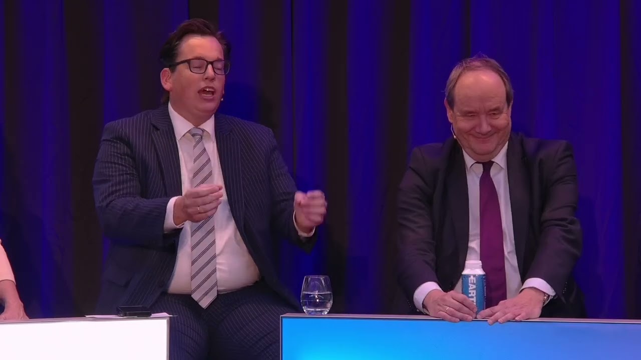 Verkiezingsdebat Zeehavens en Industrie | #PortOfRotterdam