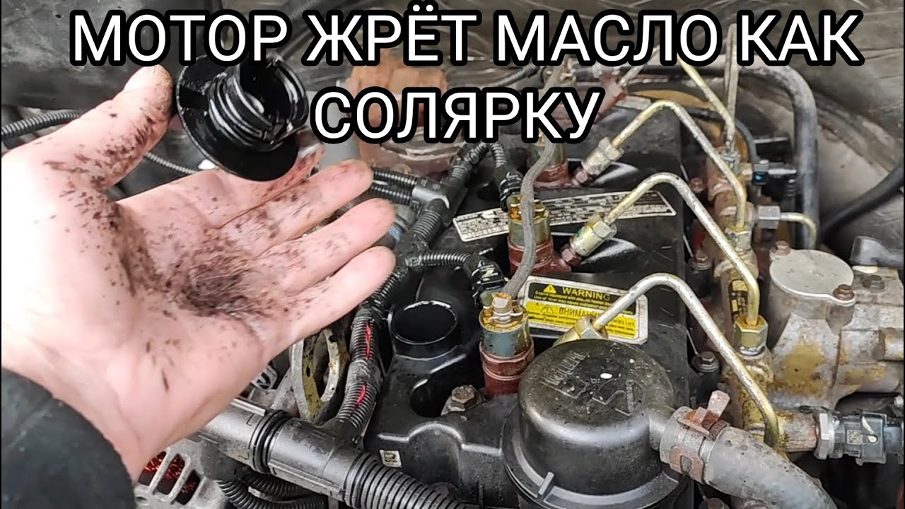 ЭНДОСКОПИЯ САПУНЯЩЕГО МОТОРА Cummins