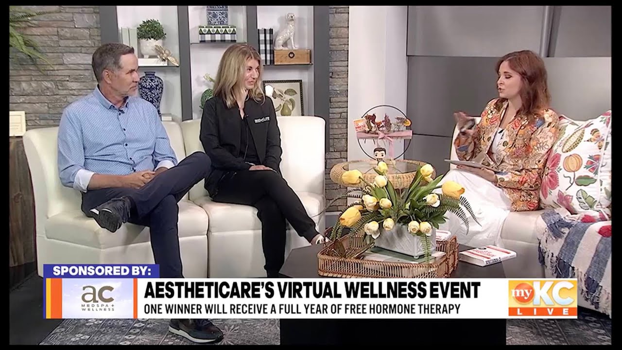AesthetiCare's Virtual Wellness Event on myKC LIVE