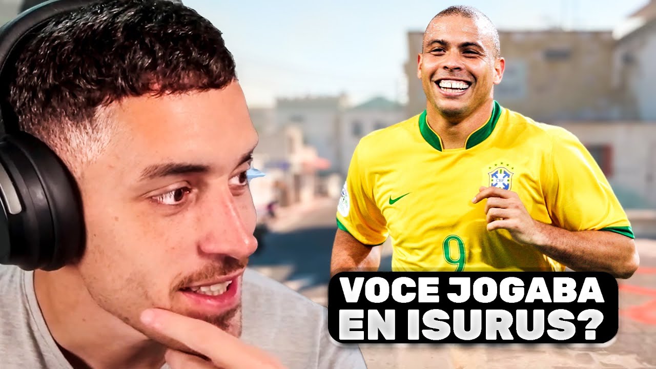BRASILERO OLD ME RECONOCE en el ROAD TO TOP #100