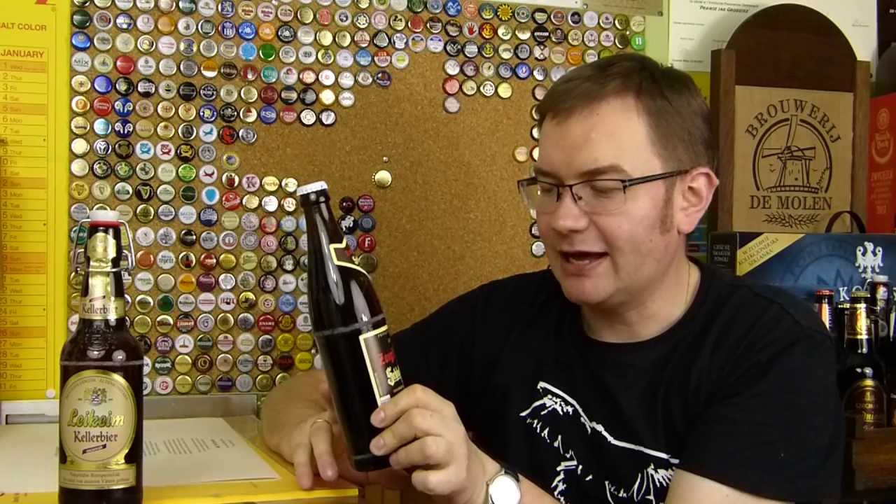 Czym się r&oacute;żnią Kellerbier, Zwickl i Zoiglbier?