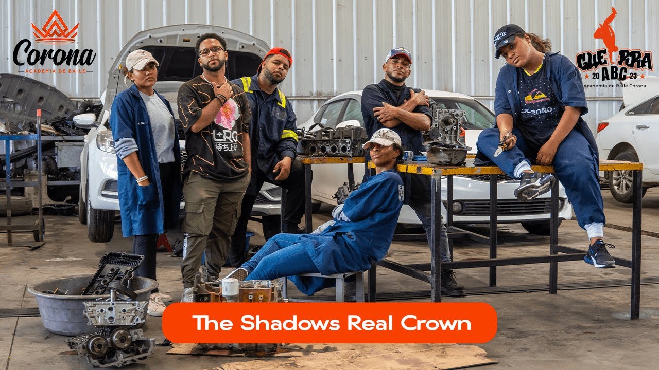 The Shadows Real Crown | Guerra ABC | Academia De Baile Corona