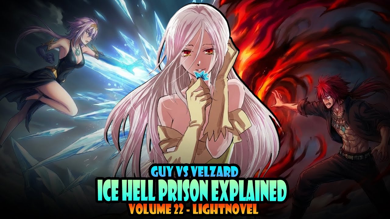 VELZARD PROTECTED RIMURU'S SUBORDINATES?! - #02 - Volume 22   Tensura Lightnovel