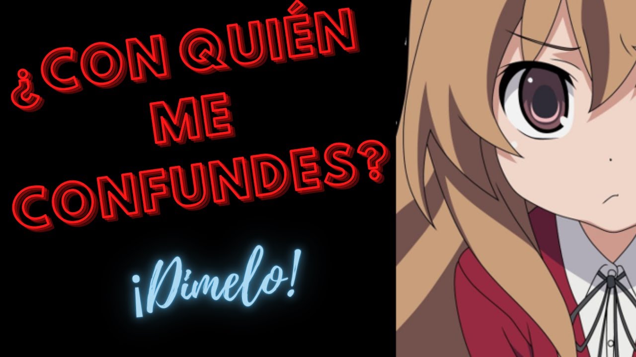 Tu NOVIA ENOJADA te reclama /ROLEPLAY/