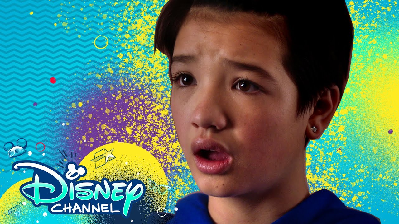 I Want Us To Be A Couple 💑 | Andi Mack | Disney Channel