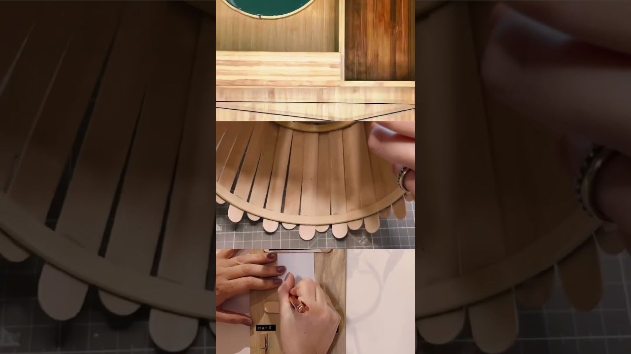 Tre progetti con il legno super facili!