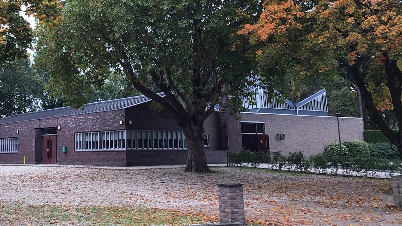 Middagdienst 22 februari 2026 - Ds. M.A. van den Berg