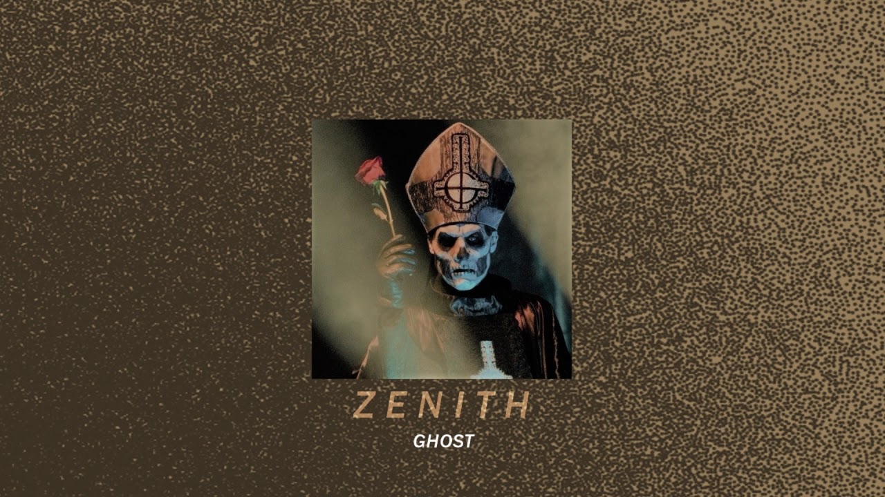 zenith—ghost; (slowed down + reverb)