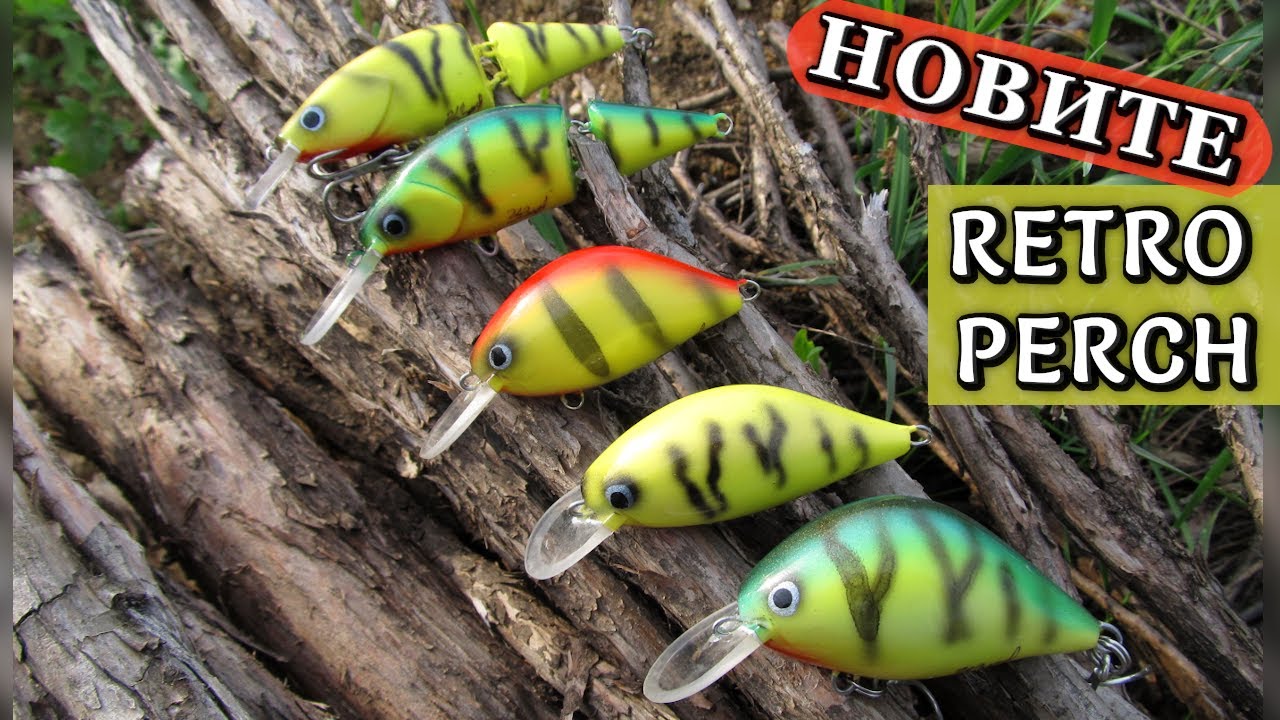 Нови РЪЧНО Изработени Воблери! Ловят ВСИЧКО! // New HANDMADE Fishing Lures that Catch EVERYTHING