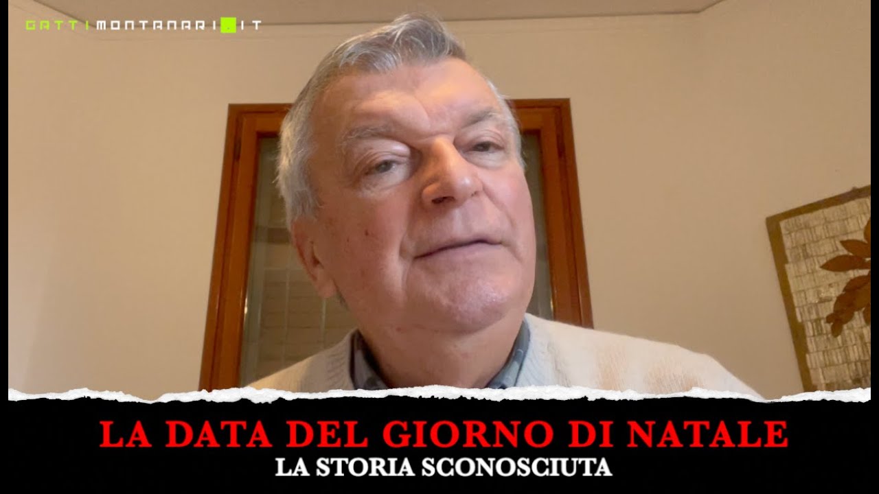 🕯️Perch&eacute; il Natale &egrave; il 25 dicembre? La risposta non &egrave; quella che pensi