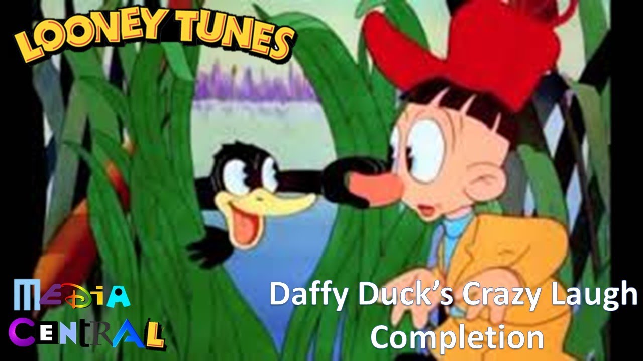 Looney Tunes: Daffy Duck's Crazy Laugh Completion