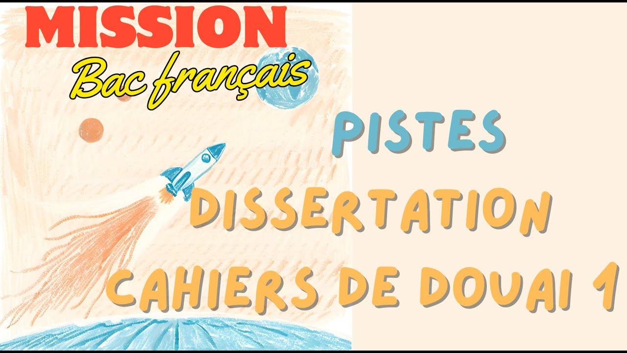 Les idées pour construire une dissertation sur Rimbaud