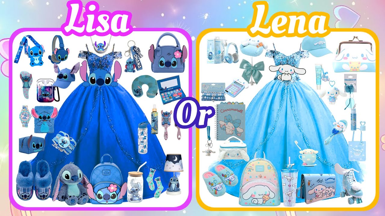 Lisa or Lena Quiz 😍 💕 👗|Ep 321 | #lisaorlena #lisaloralena #fypシ #viral