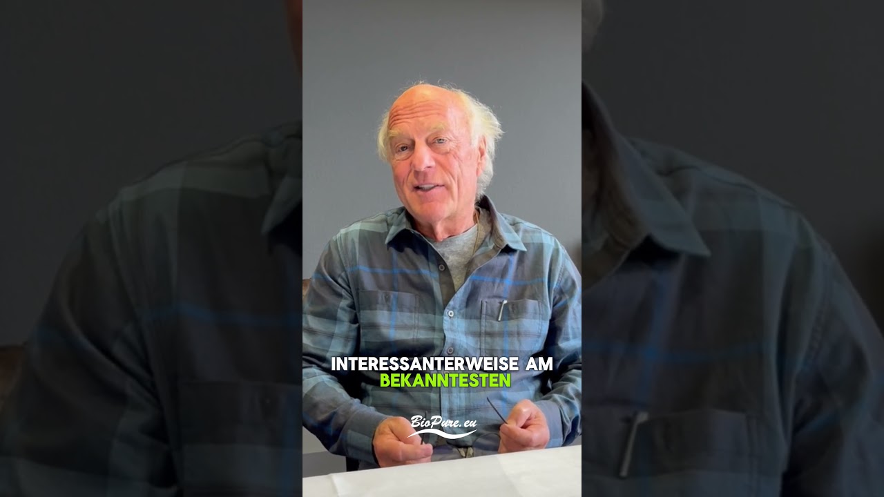 &bdquo;Wenn ich nur ein Mittel geben d&uuml;rfte, w&auml;ren es Bitterstoffe.&ldquo; &ndash; Dr. Dietrich Klinghardt