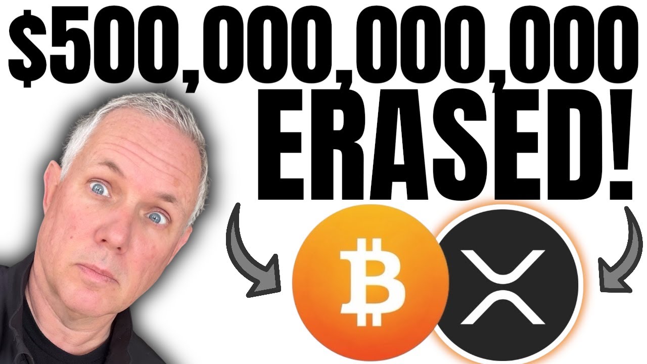 Криптовалютный крах уничтожил более 500 000 000 000 долларов! Когда это закончится?! Главные ново...