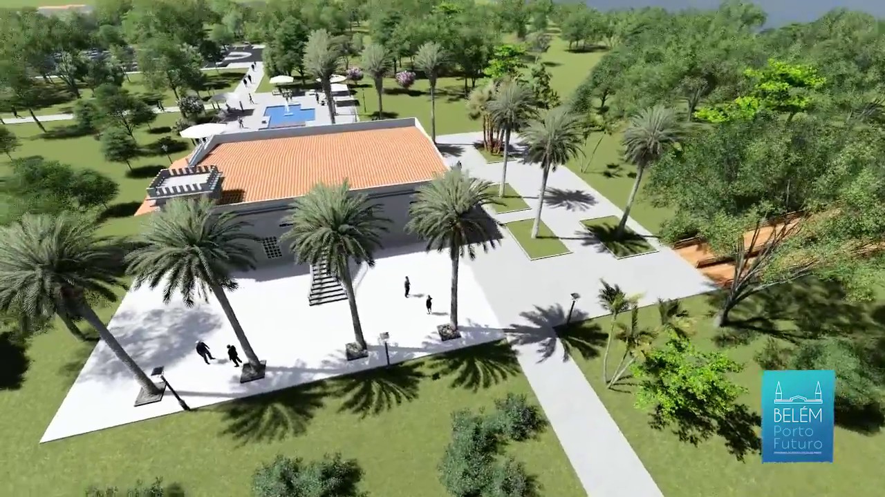 Projeto Belém Porto Futuro