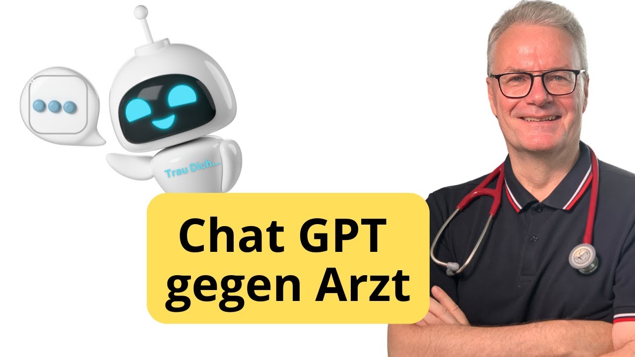 ChatGPT vs. Arzt: Wer stellt die richtige Diagnose?