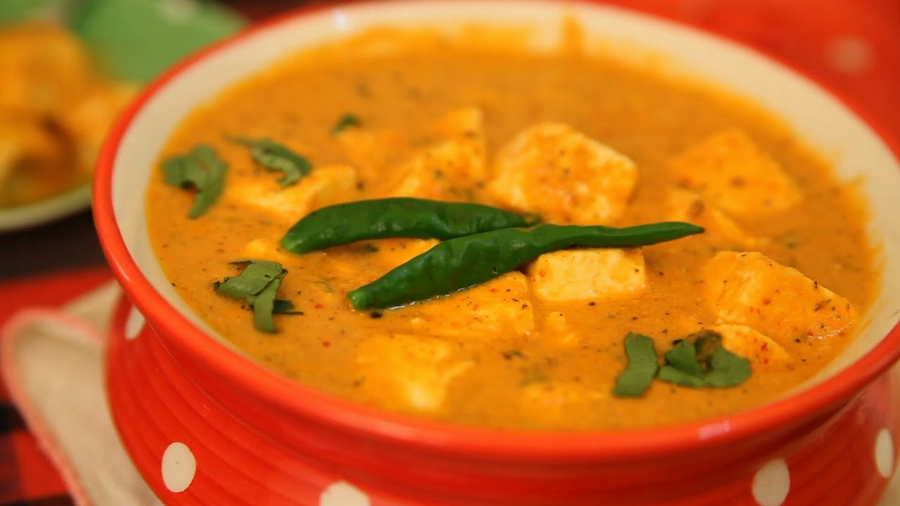Paneer Makhani By Seema