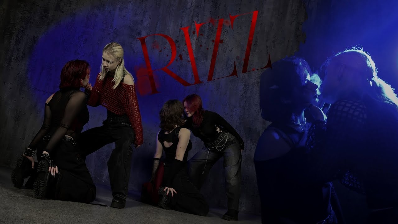 XLOV 엑스러브 ’Rizz’ Dance cover by YAHOO