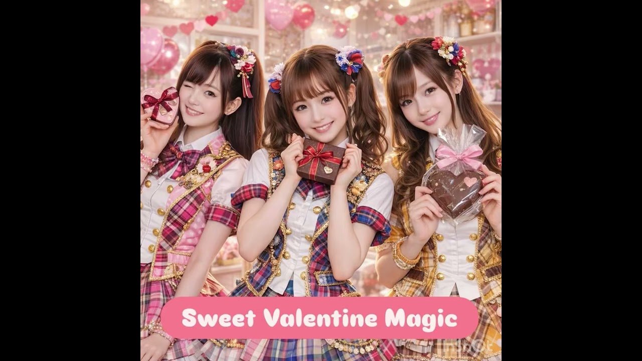 Sweet Valentine Magic