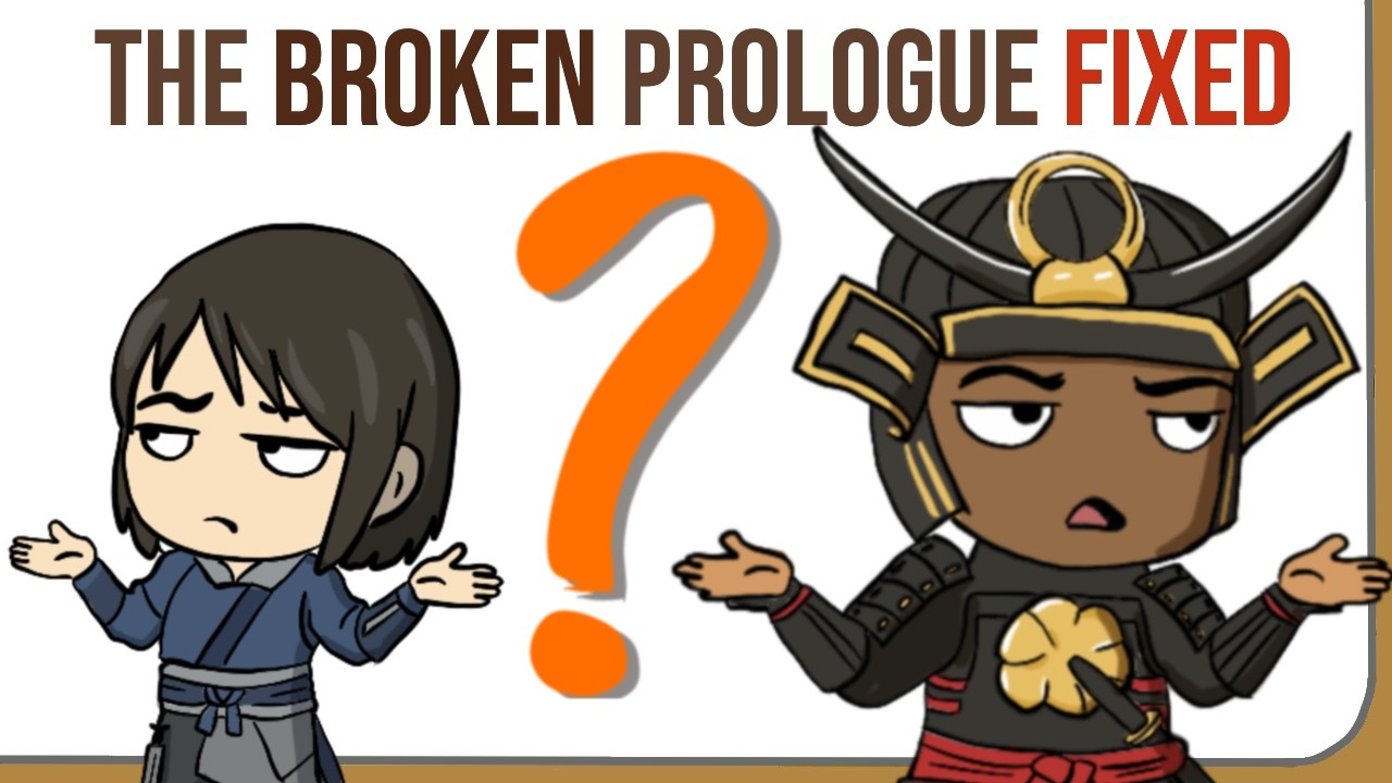 The Confusing Prologue of Assassin’s Creed Shadows | Essentials