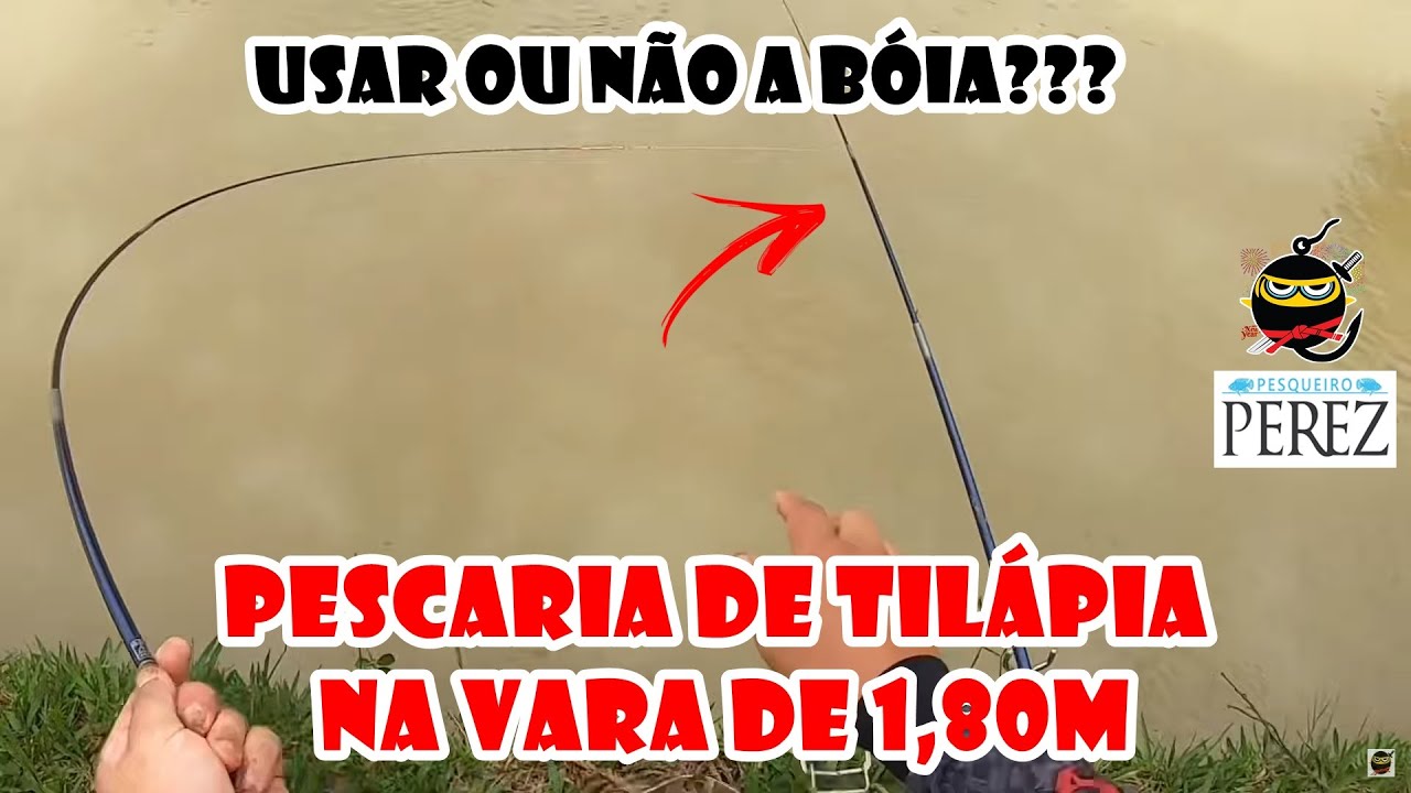 A VARA DE 1,8Om AGUENTOU???