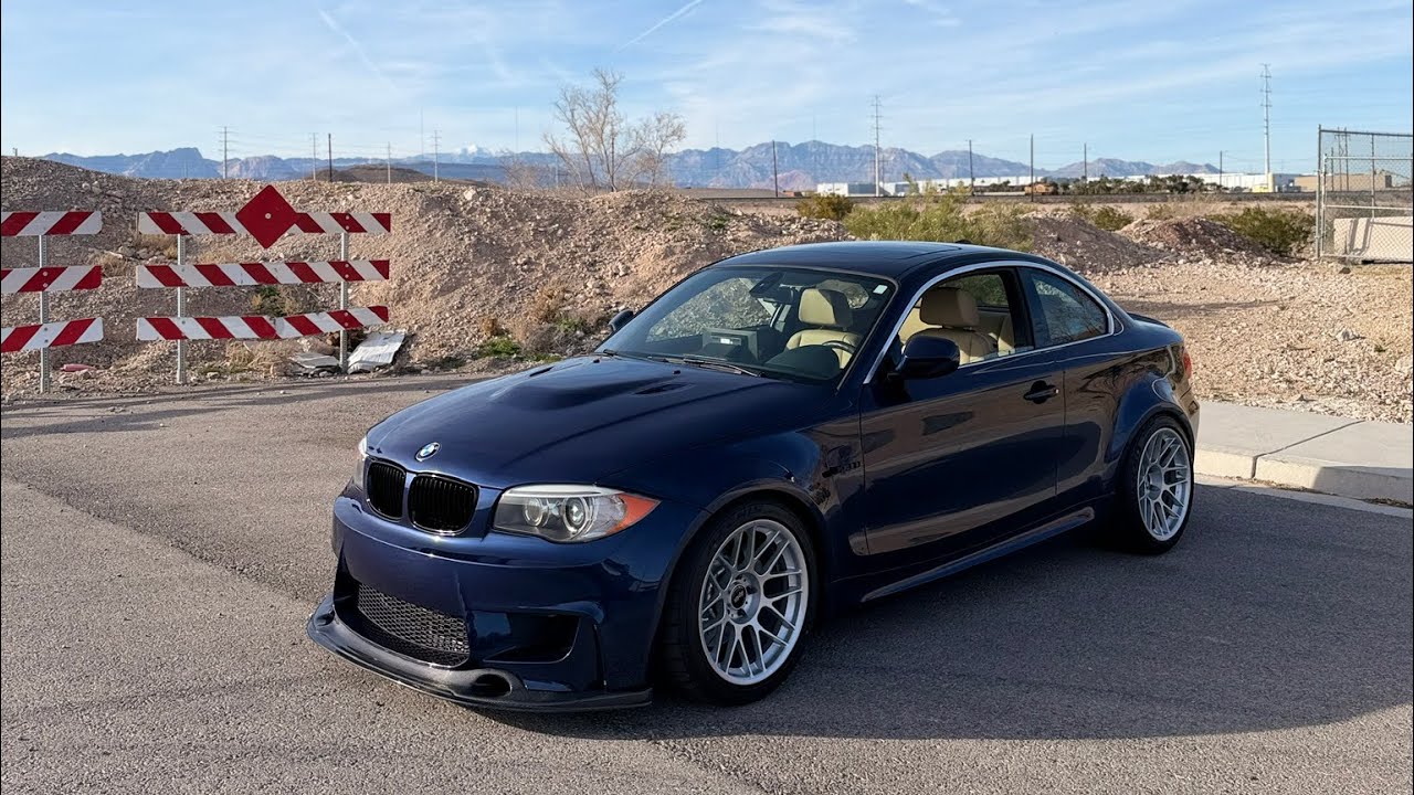 How much I&rsquo;ve spent on my BMW 1m Clone