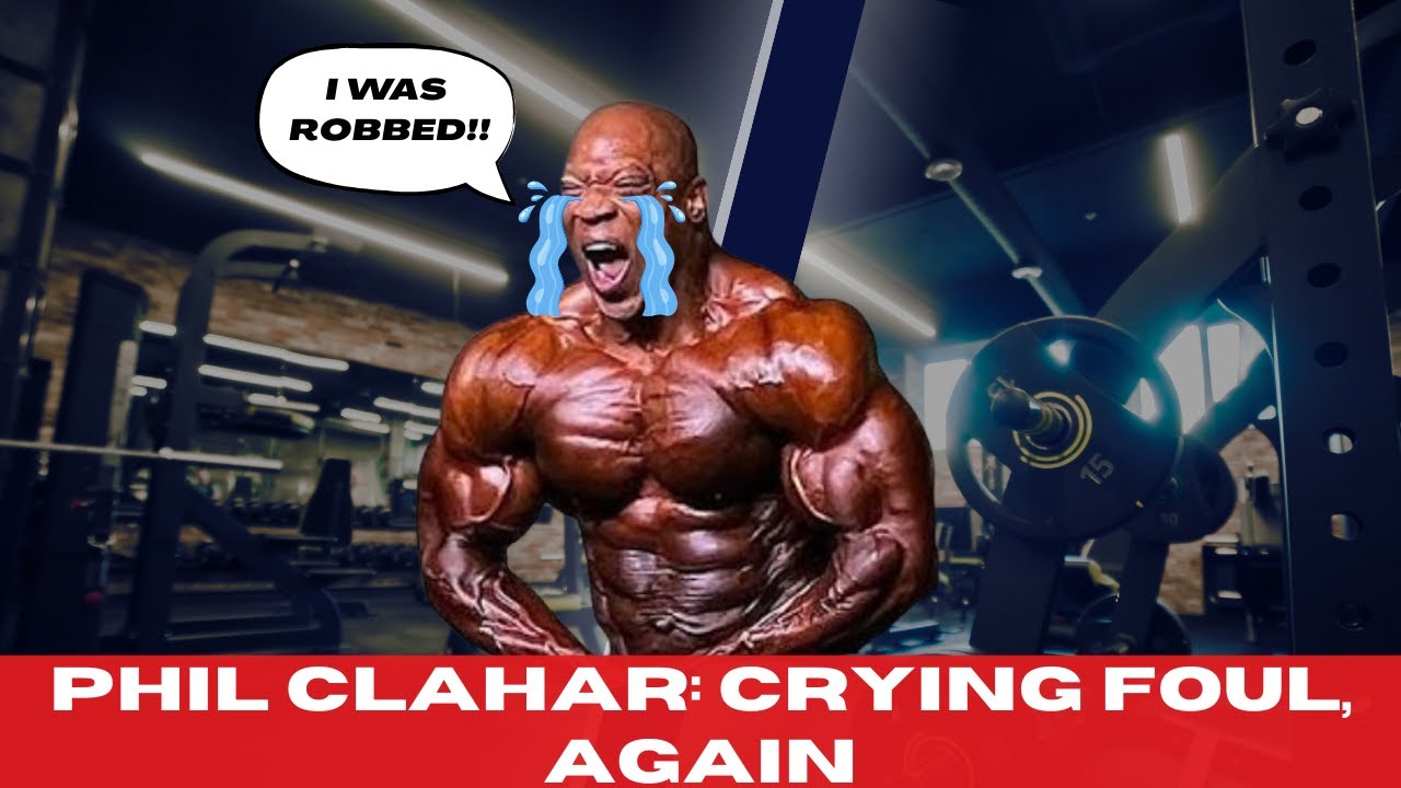 Bob and Shawn go SCORCHED EARTH on Phil Clahar: 