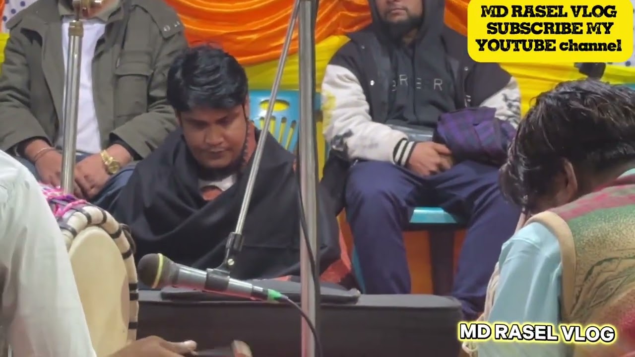 আমার বন্ধুরে নি চিনো,কাঁদতে কাঁদতে গাইলেন। তন্নি সরকারের গান। Vairal videos!Md Rasel Vlog//# 