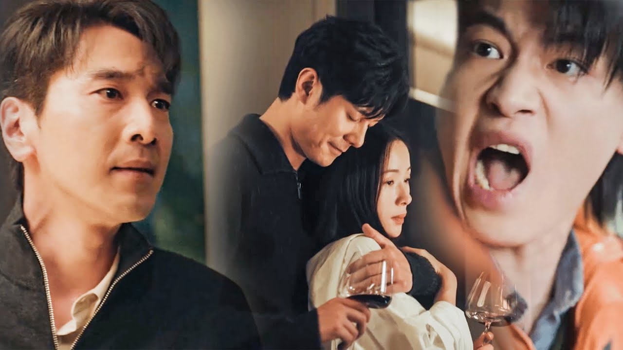 弟弟发现嫂子出轨，怒火爆发狗男女瞬间身败名裂！💔#赵又廷 #张子枫