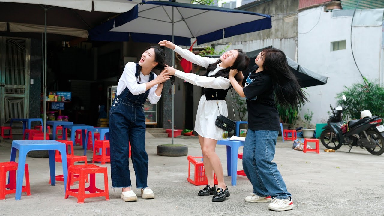 CÔ NÀNG MẠNH MẼ LÀM SAY NẮNG ANH CHÀNG CHỦ TỊCH KHÓ TÍNH | GÃY SCHOOL TẬP 118