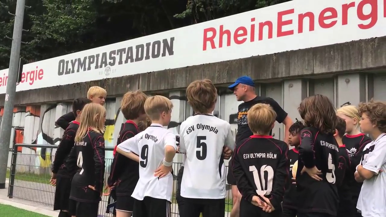 ESV Olympiastadion Köln - Wir haben Kunstrasen - das Fest