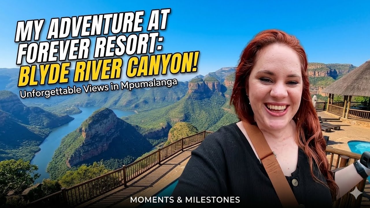 Tried a 4-Star Forever Resort | a Forever Resort Blyde River Canyon Review (South Africa)