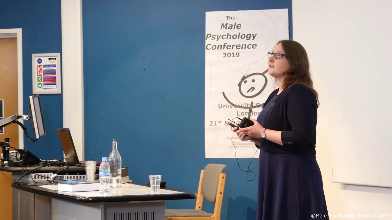 Men with rheumatic diseases: experiences, coping styles & support preferences. Dr Caroline Flurey.