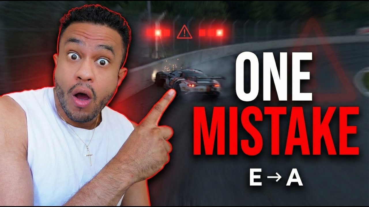The One Mistake Keeping You Stuck in Gran Turismo 7