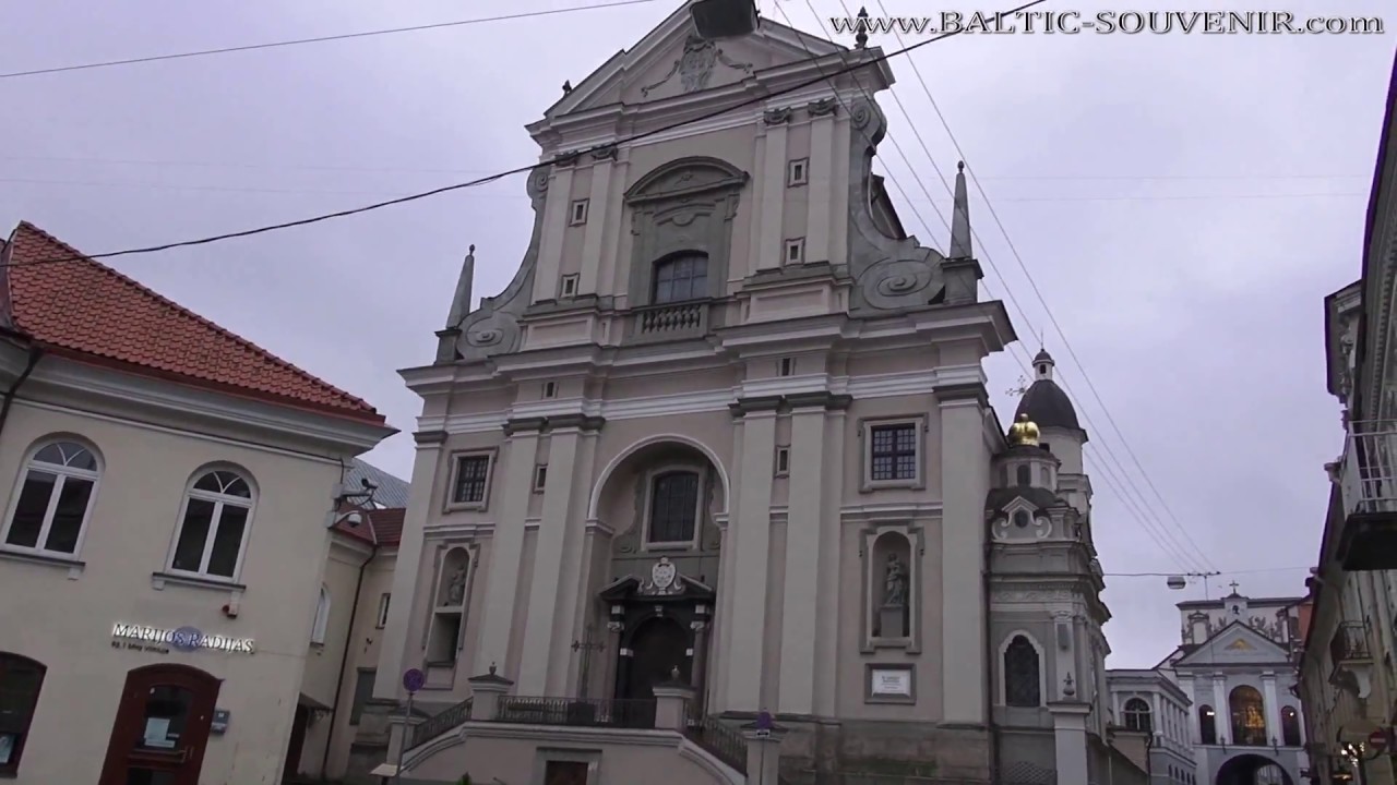 Senamiestis, Vilnius, Lietuva | Старый город, Вильнюс, Литва | Old Town, Vilnius, Lithuania