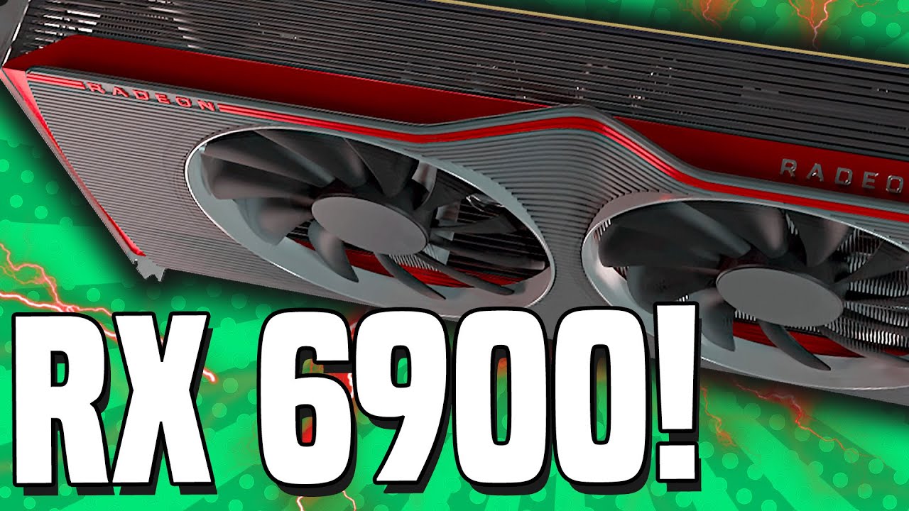 Radeon RX 6900 XT is Getting READY! [Navi 21, 22 & Navi 23 Specs Leaked]