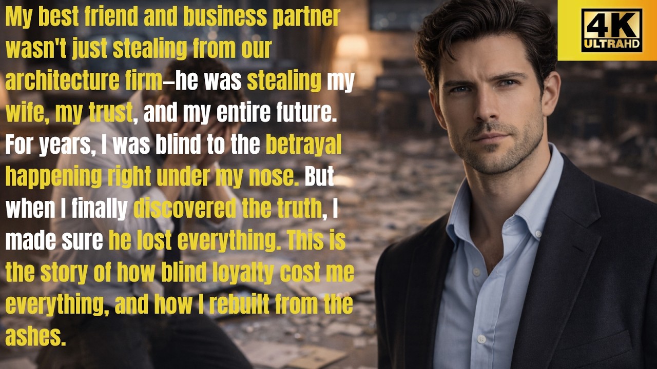 My Best Friend Stole $847K From Me... So I Destroyed His Entire Life