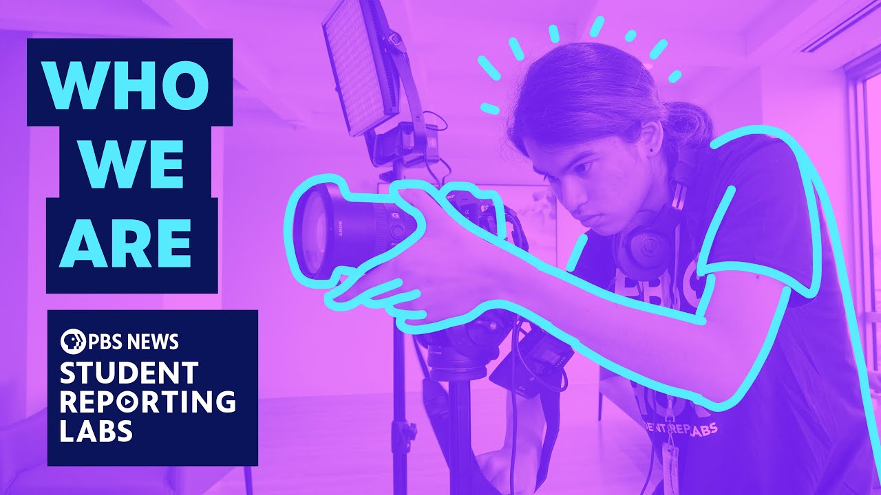 Discover PBS News Student Reporting Labs | Who We Are