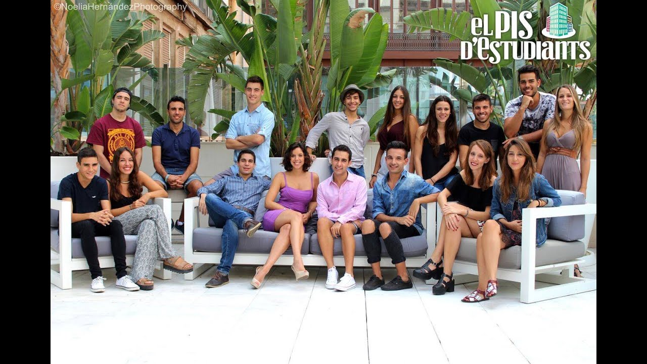 4&ordf; Temporada El Pis d'Estudiants [SPOT]