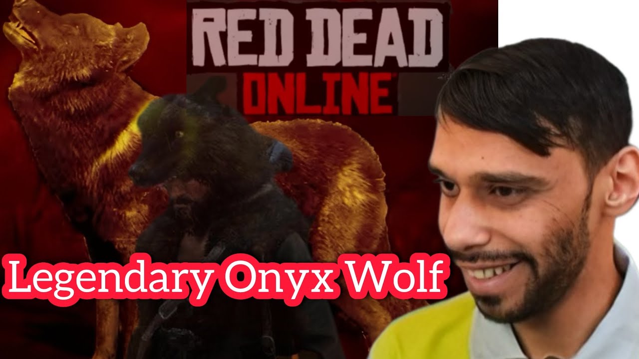 صيد الحيوان الاسطوري الذيب الاسود  (Legendary Onyx Wolf) بلعبة ريد ديد 2 اونلاين 🔥🤩🫡 # 8