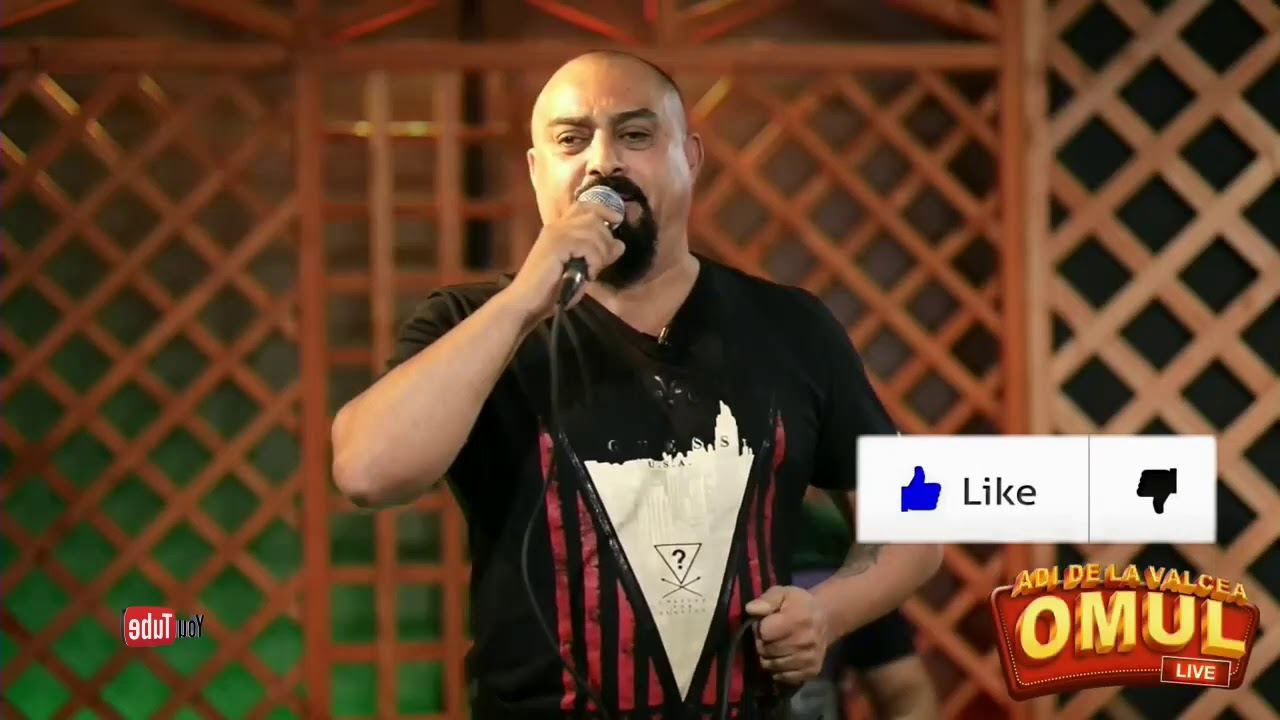 Florin MITROI - Batranete haine grele ✘ LIVE @AdidelaValceaOmul