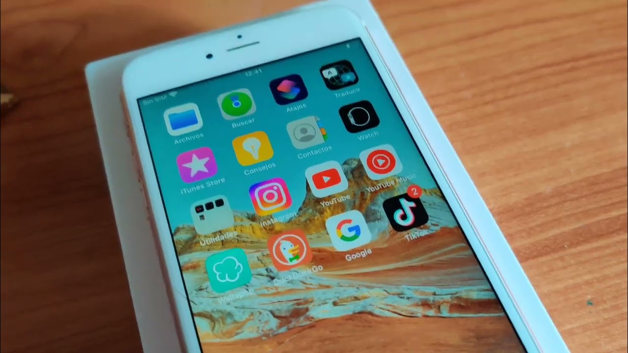 iPhone 6s Plus en 2023/24