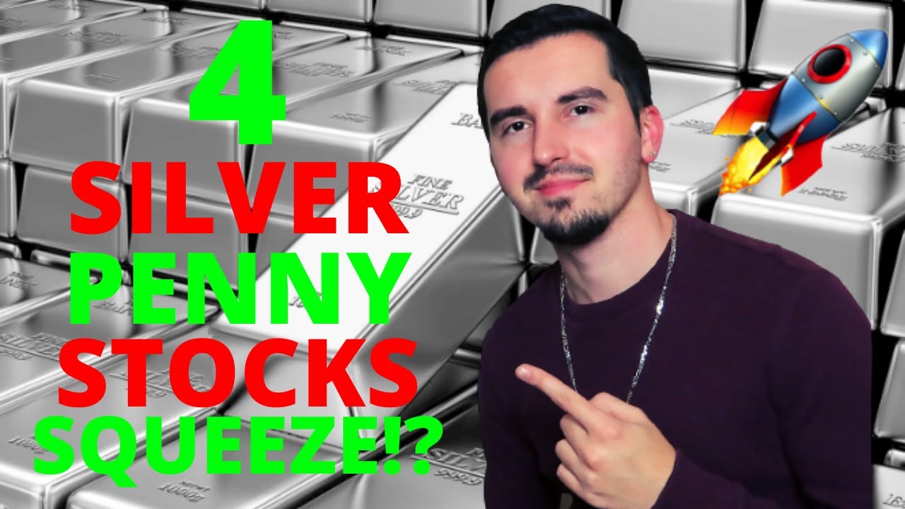4 SILVER Reddit Penny Stocks To Buy NOW!? | MASSIVE Upside Potential?! | 🚀🤑