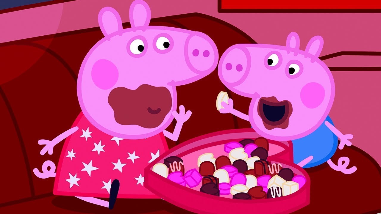 Peppa Pig Gets A Limo Ride | Peppa Pig Full Episodes | Kids Videos