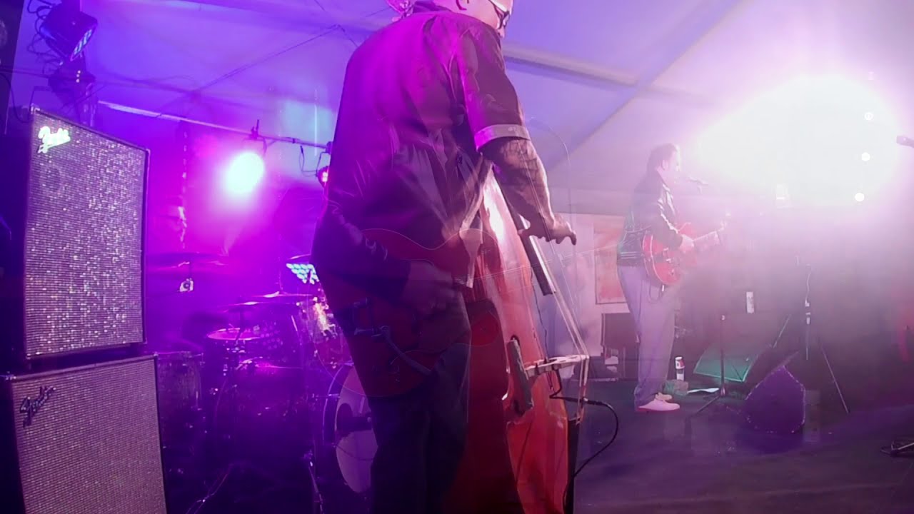 Darrel Higham - Move It - Korpirock 2020, Oulu Finland