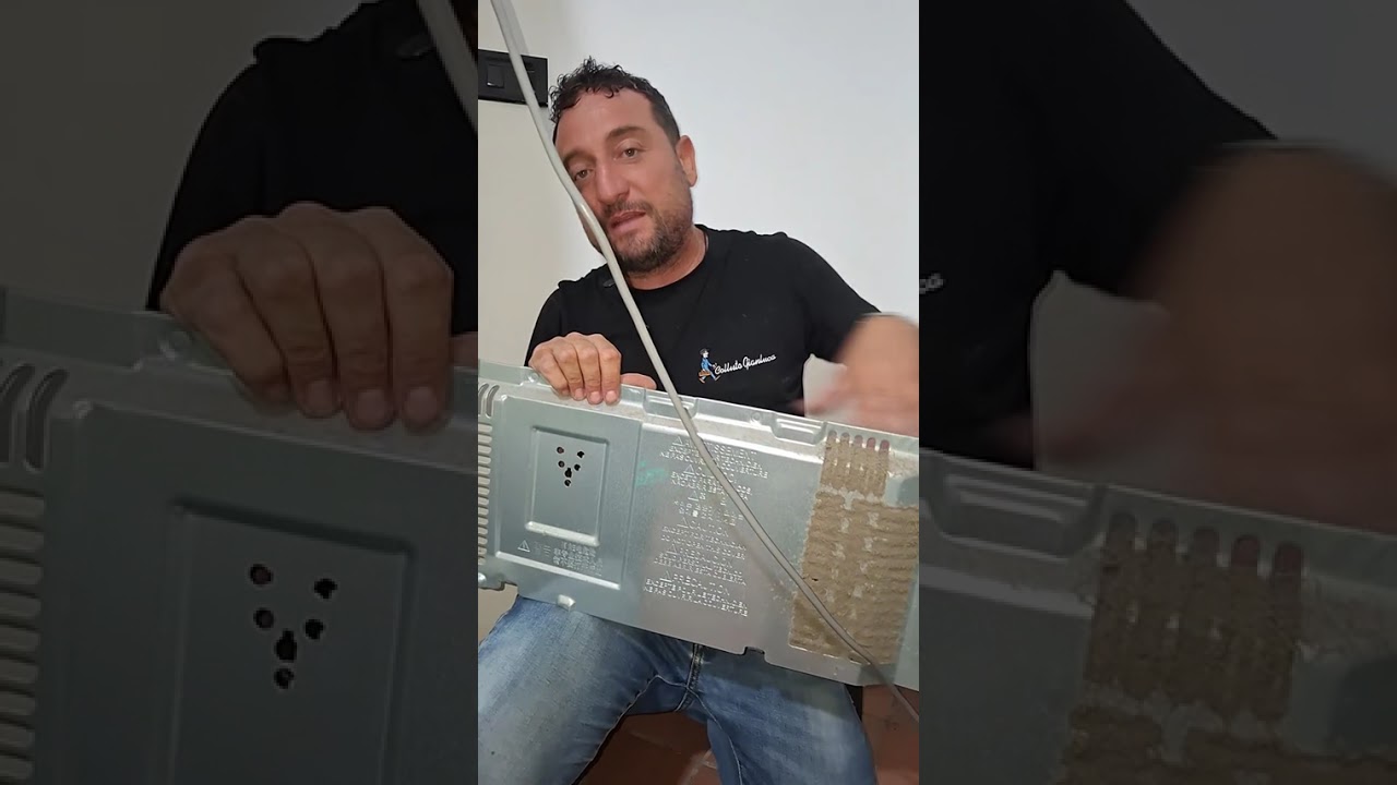 Frigo no frost LG non raffredda ecco una delle possibili cause. 